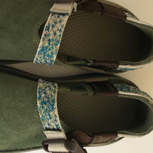 Chaco Pedshed EcoTread Slip-On Shoes Youth Size 4 - Picture 5 of 7